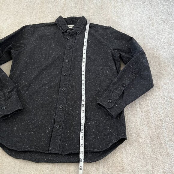 Taylor Stitch Cotton Long Sleeve Button Down Shirt 40 / M - Picture 5 of 8